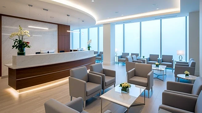 New Jersey Surgical Center Offers High-End Hospitality for Patients