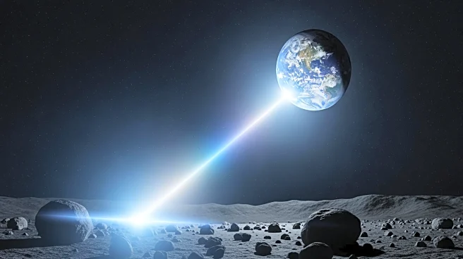 Earth's Atmosphere Extends to the Moon, Offering Insights for Lunar Bases