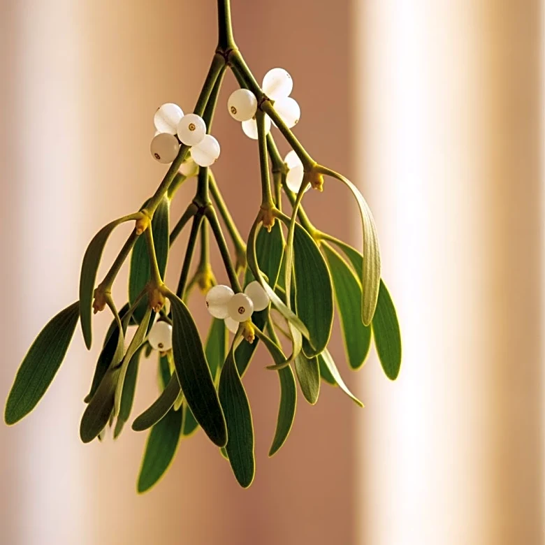 Washington DC Couples Set Guinness World Record for Mistletoe Kisses
