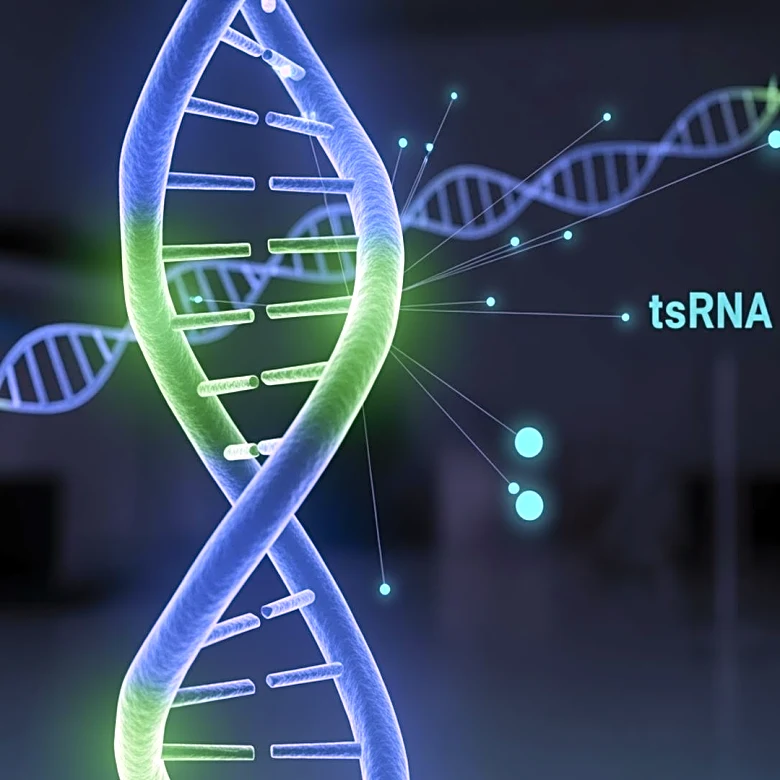 New RNA Sequencing Method Reveals Key Role of tsRNA-Glu-CTC in Cholesterol Regulation