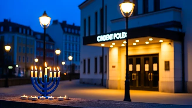 Amsterdam Protest Leads to 22 Arrests at Hanukkah Concert Featuring IDF Chief Cantor