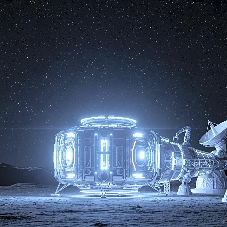 NASA Seeks Industry Partners for Moon to Mars Architecture Studies to Enhance Deep Space Exploration