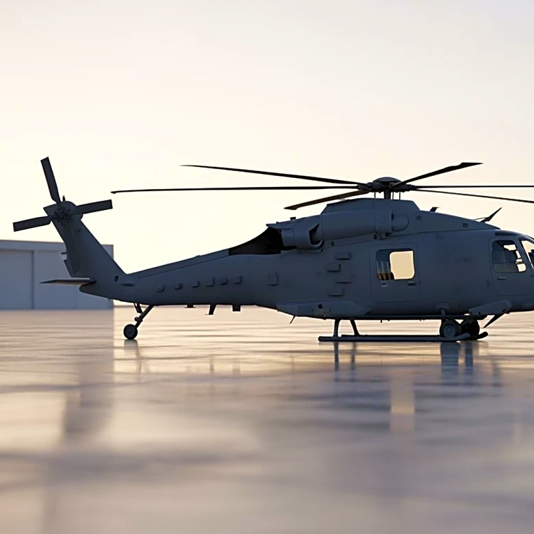 Germany Expands Helicopter Fleet with Additional Airbus H145M Order