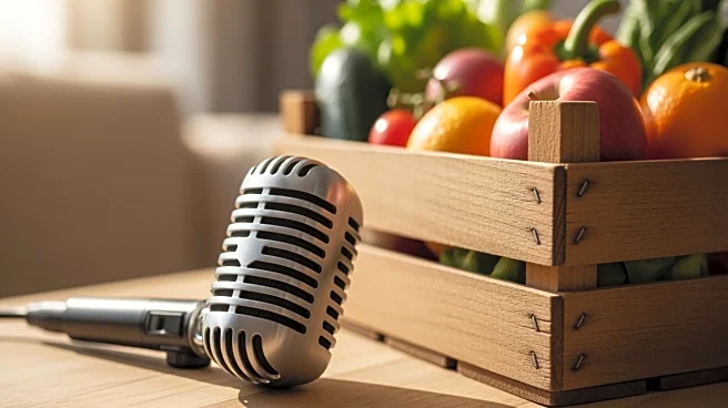 Martinez Music Mafia Supports Local Food Bank with Donation