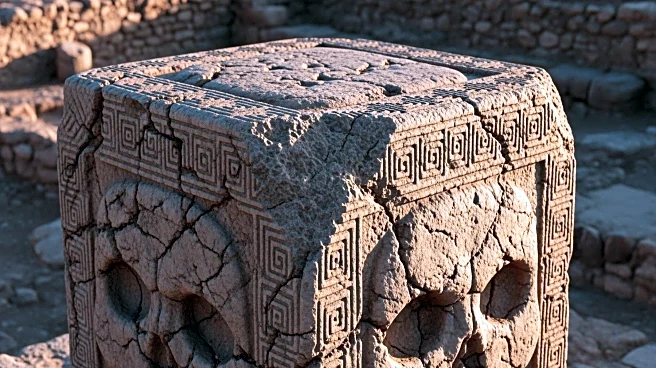 Discovery of Cube-Shaped Skull in Mexico Sheds Light on Ancient Mesoamerican Practices