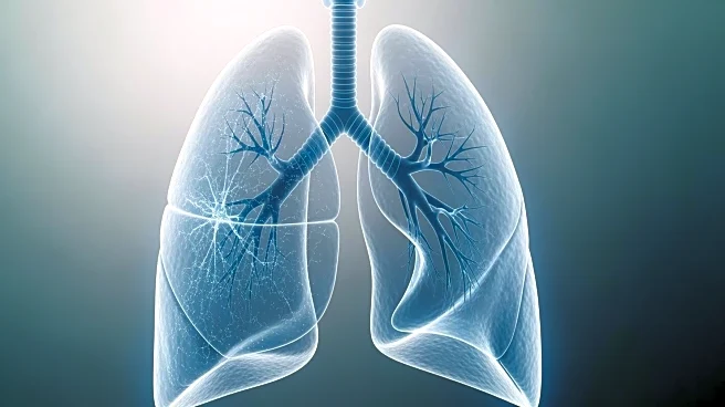 Study Compares Antifibrotic Therapy Efficacy in Familial and Sporadic Idiopathic Pulmonary Fibrosis