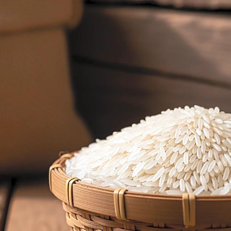 India Denies U.S. Accusations of Dumping Basmati Rice Amid Tariff Threats