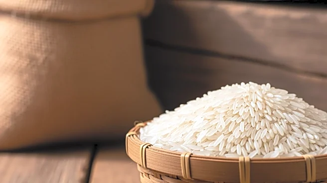 India Denies U.S. Accusations of Dumping Basmati Rice Amid Tariff Threats