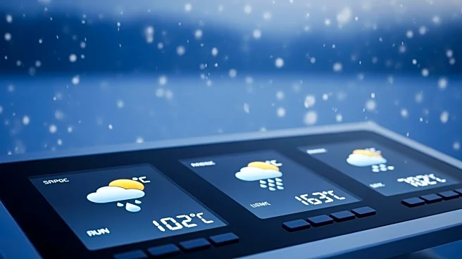 WBZ Provides Mid-Morning Weather Forecast for December 15, 2025