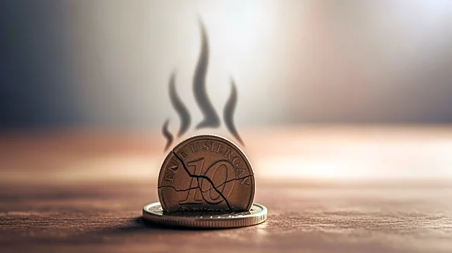 Iran's Rial Plummets to Record Low, Raising Concerns Over Inflation and Food Prices