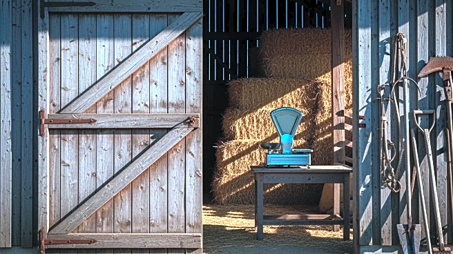 Farm Credit Administration Reports Mixed Economic Conditions for U.S. Agriculture Amidst Trade Challenges