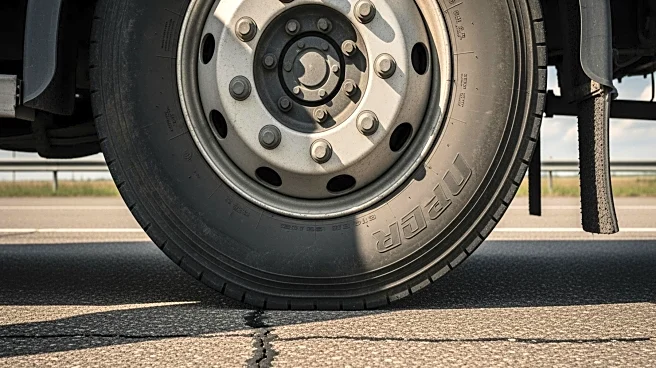 California Sues Federal Government Over Withheld $33M in Trucking Funds