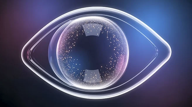 Research Identifies Hyperreflective Dots in Retinal Imaging of Neovascular AMD Patients