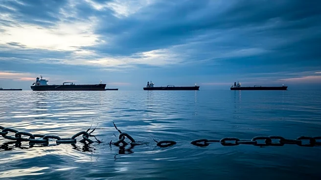EU and Ukraine Impose Sanctions on Russian Oil Traders and Shadow Fleet