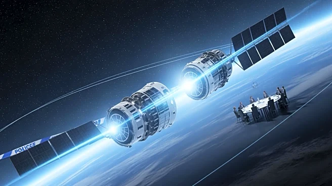 Starlink and Chinese Satellites' Near Collision Raises Concerns Over Space Traffic Management