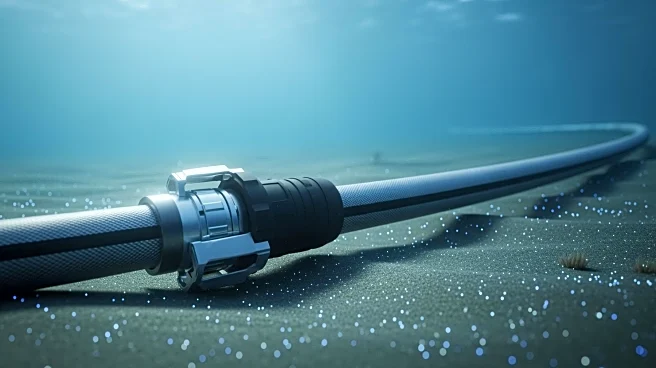 Jan De Nul Completes Cable Installation for TenneT's DolWin Platform