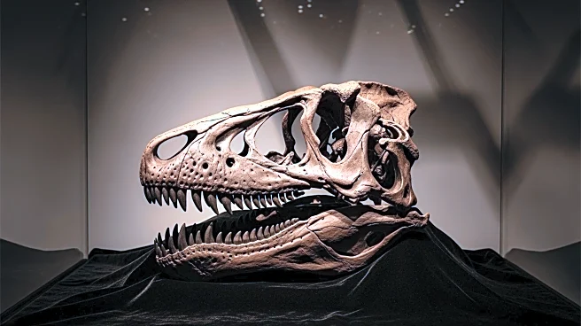 Smithsonian Receives Rare $1.7 Million Dinosaur Skull Donation