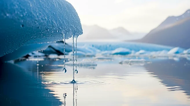 Study Predicts Up to 4,000 Glaciers Could Disappear Annually Due to Climate Change