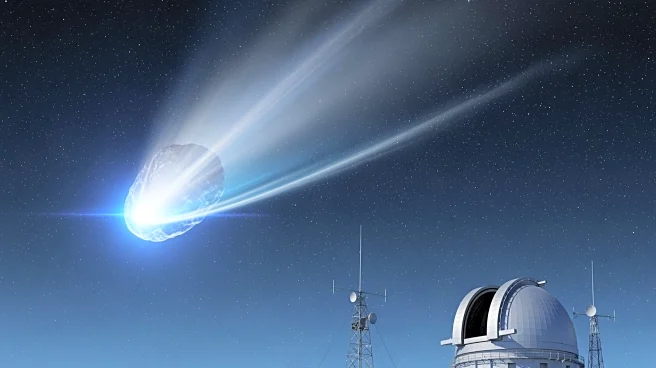 Interstellar Comet 3I/ATLAS Approaches Earth: Scientific Observations and Global Tracking Efforts