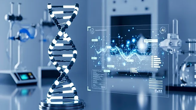 Mount Sinai's AI Tool V2P Enhances Genetic Mutation Diagnosis