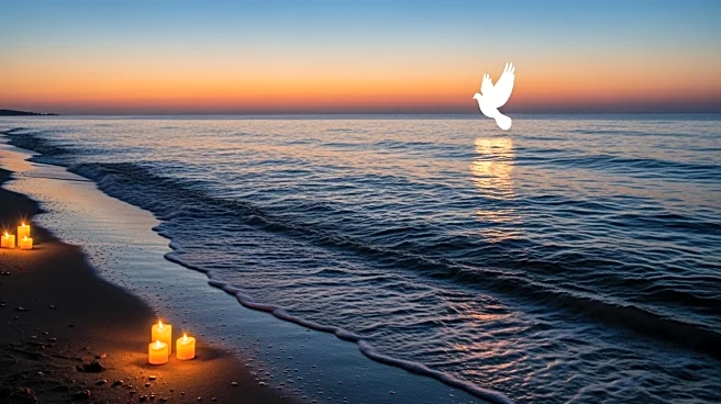 South Florida Jewish Community Expresses Grief Over Bondi Beach Mass Shooting