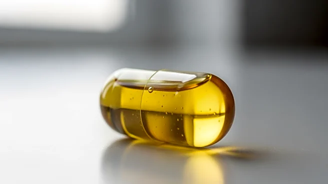 Doctor Questions Effectiveness of Omega-3 Supplements for Heart Health