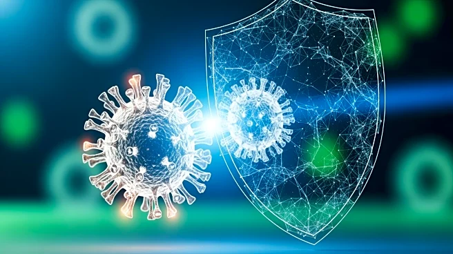 Washington State University Researchers Develop AI Method to Block Viral Entry into Cells