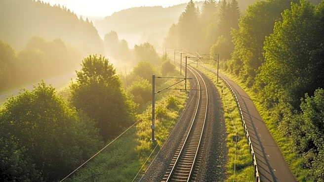 Virginia Department of Transportation Proposes $700 Million Rail and Trail Plan in Shenandoah Valley