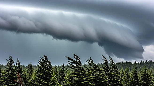 Atmospheric River Brings Flooding and High Winds to Western Washington