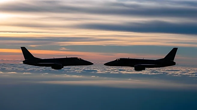 JetBlue Pilot Reports Near Collision with US Military Aircraft Over Venezuela