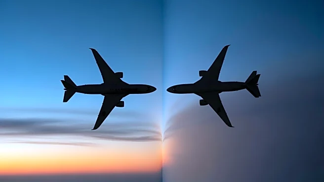 JetBlue Pilot Reports Near-Collision with U.S. Air Force Plane Near Venezuela