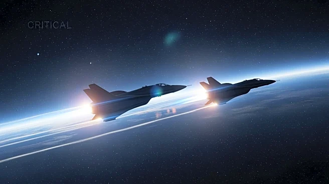 SpaceX Raises Concerns Over Near-Collision with Chinese Spacecraft