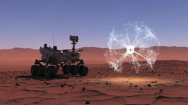 NASA Seeks AI Solutions for Mars Mission Anomaly Response