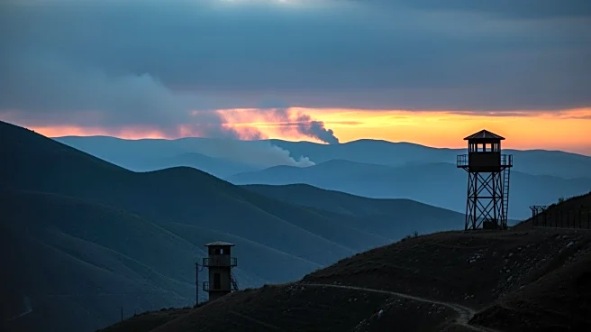 Israel Defense Forces Conduct Strikes in Lebanon Amid Ongoing Tensions