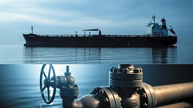 U.S. Seizure of Venezuelan Oil Tanker Sparks Supply Concerns Amid Rising Tensions