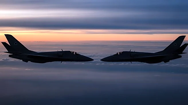 JetBlue Plane and U.S. Military Aircraft Experience Harrowing Near-Miss Over Venezuela