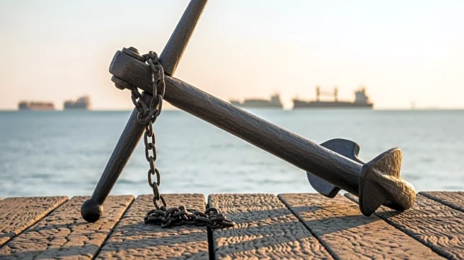 U.S. Sanctions on Oil Tankers Impact Global Shipping Rates and Fleet Utilization