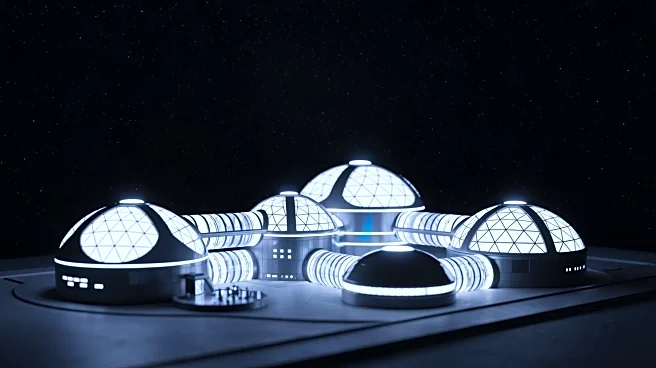 NASA Seeks Industry Partners for Moon to Mars Architecture Studies