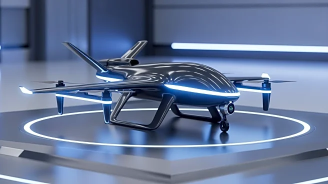 GoAERO Prize Competition Advances Autonomous Rescue Aircraft Development