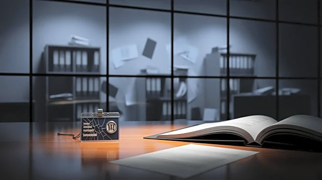 Opexus Faces Scrutiny Over Background Check Failures Leading to Insider Breach