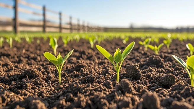 Trump Administration Allocates $700 Million for Regenerative Farming