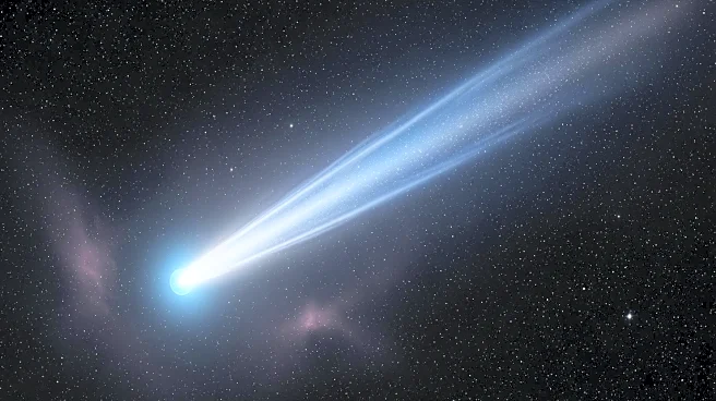 Interstellar Comet 3I/ATLAS Approaches Earth with New Scientific Insights