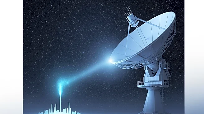 Private Satellites Identify Methane Emissions from Global Energy Facilities