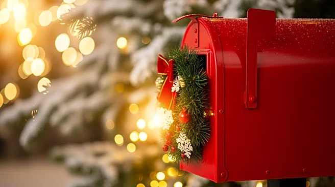 U.S. Postal Service Issues Christmas Shipping Deadlines for Residents
