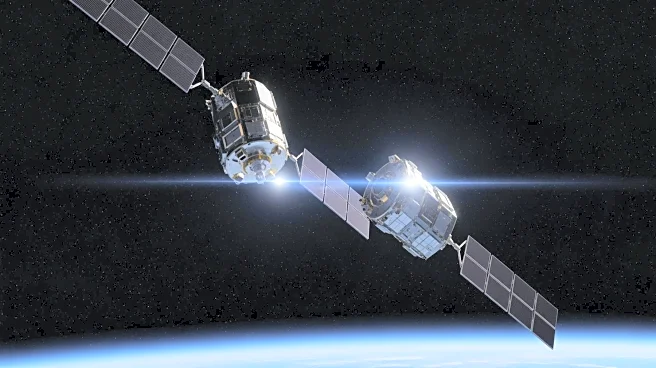 Starlink and Chinese Satellites Avoid Collision, Raising Concerns Over Space Traffic