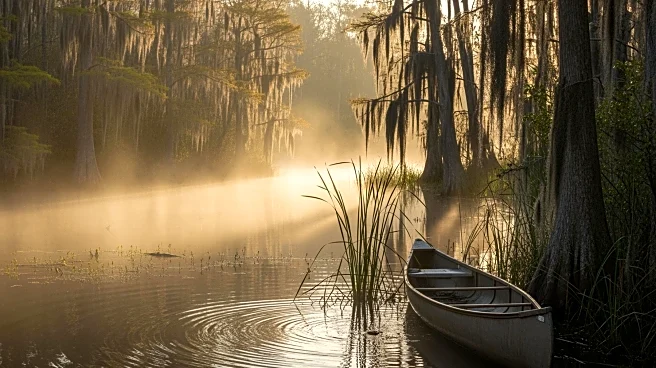 Florida Father and Son Rescued from Alligator-Infested Swamp