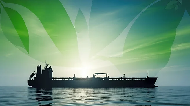 Odfjell Tankers Initiates Green Corridor to Promote Sustainable Biofuel in Shipping