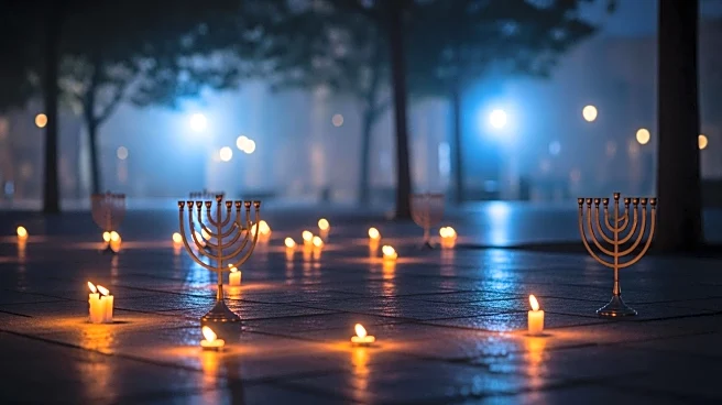 Amsterdam Protest Leads to Arrests at Hanukkah Concert Featuring IDF Cantor