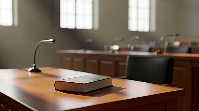 Wisconsin Judge Faces Trial for Allegedly Aiding Immigrant's Escape