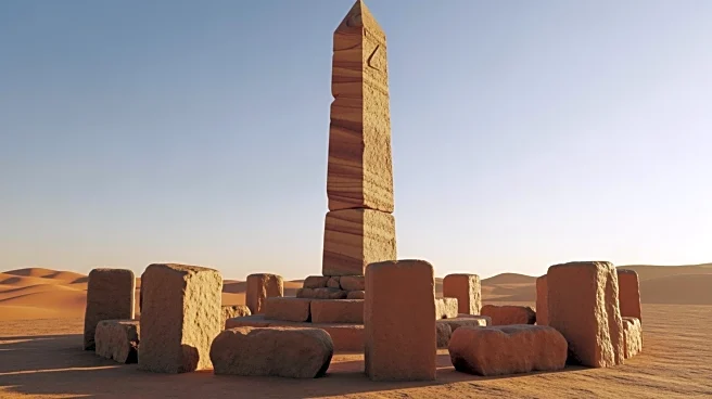 Discovery of Ancient Egyptian Sun Temple Sheds Light on Fifth Dynasty Practices